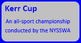NYSSWA Kerr Cup all-sport championship