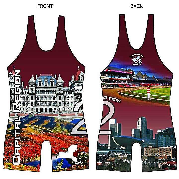 Section 2 singlet