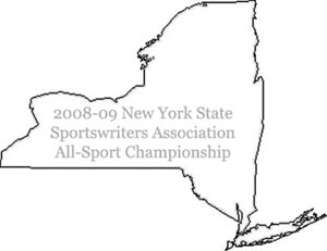 New York State Sportswriters Association All-Sport Championship