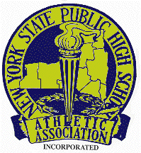 NYSPHSAA logo