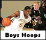 Boys basketball section