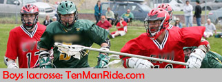 NYSSWA boys lacrosse