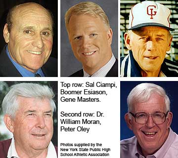 2008 Hall of Fame inductees