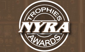 NYRA Awards and Trophies